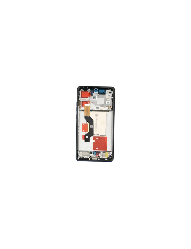 DISPLAY MOTO EDGE 60 PRO ORIGINAL CON MARCO