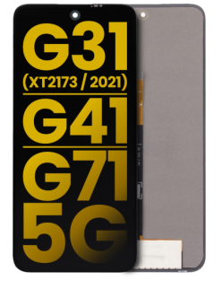 DISPLAY MOTO G31 / MOTO G41 / MOTO G71 INCELL SIN MARCO
