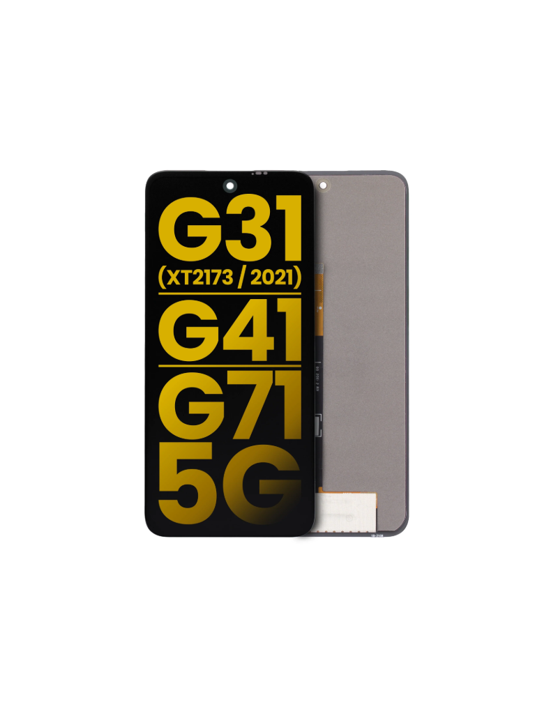 DISPLAY MOTO G31 / MOTO G41 / MOTO G71 INCELL SIN MARCO
