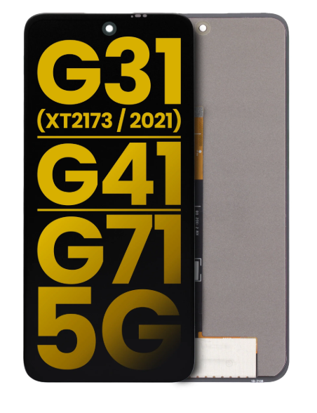 DISPLAY MOTO G31 / MOTO G41 / MOTO G71 INCELL SIN MARCO