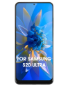 DISPLAY SAMSUNG S20 ULTRA INCELL CON MARCO