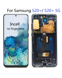DISPLAY SAMSUNG S20 PLUS INCELL CON MARCO