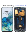DISPLAY SAMSUNG S20 PLUS INCELL CON MARCO