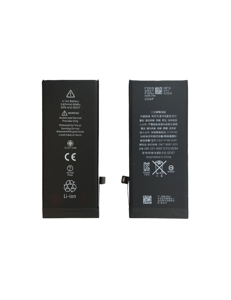 BATERIA IPHONE 5 SE PRIMERA GENERACION ALTA CALIDAD