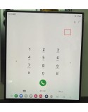 DISPLAY SAMSUNG FOLD 6 CON LEVE DETALLE