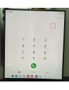DISPLAY SAMSUNG FOLD 6 CON LEVE DETALLE