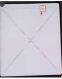 DISPLAY SAMSUNG FOLD 5 CON LEVE DETALLE
