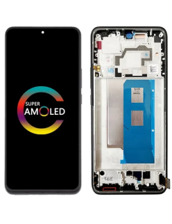 DISPLAY POCO F5 PRO ORIGINAL CON MARCO