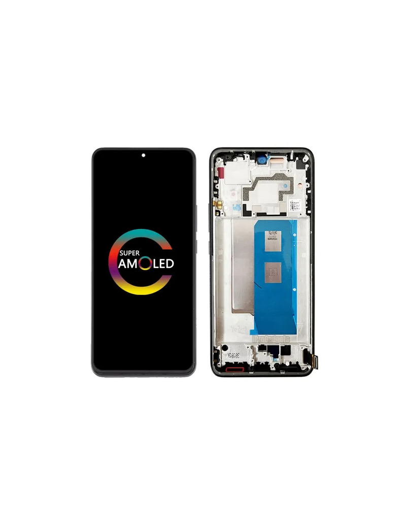 DISPLAY POCO F5 PRO ORIGINAL CON MARCO