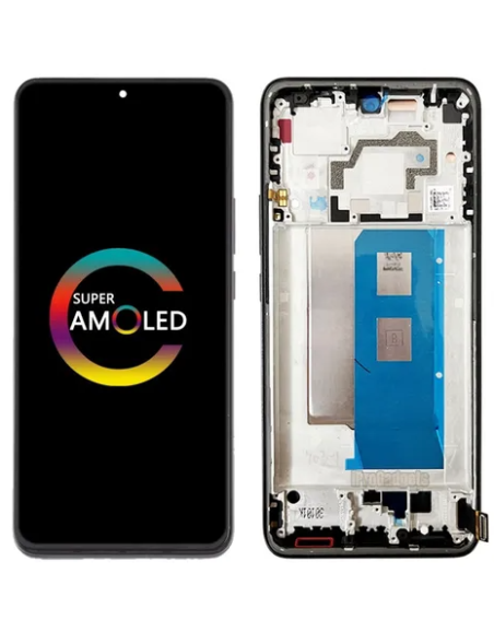 DISPLAY POCO F5 PRO ORIGINAL CON MARCO