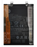 BATERIA PARA XIAOMI BP4K / REDMI NOTE 12 PRO 5G/ POCO X5 PRO