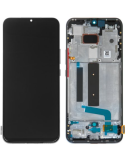 DISPLAY XIAOMI MI 10 LITE ORIGINAL CON MARCO