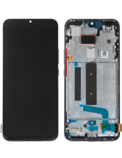 DISPLAY XIAOMI MI 10 LITE ORIGINAL CON MARCO