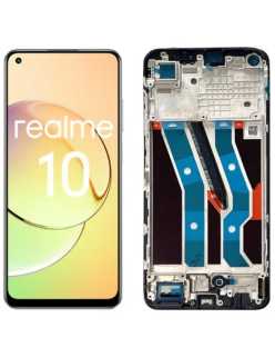 DISPLAY REALME 10 4G ORIGINAL CON MARCO