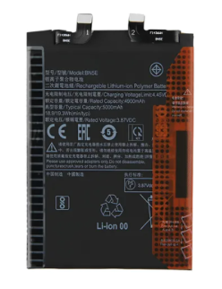 BATERIA PARA XIAOMI BN5E / POCO X4 PRO 5G / NOTE 11 PRO 5G