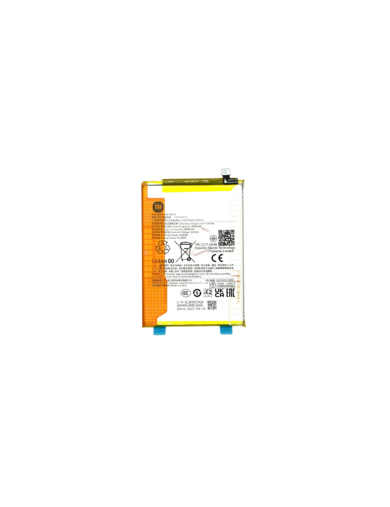 BATERIA PARA XIAOMI BN5Q / REDMI 13C / POCO C65