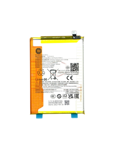 BATERIA PARA XIAOMI BN5Q / REDMI 13C / POCO C65