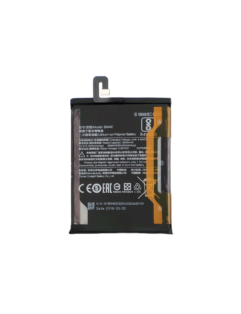 BATERIA PARA XIAOMI BM4E / POCO F1