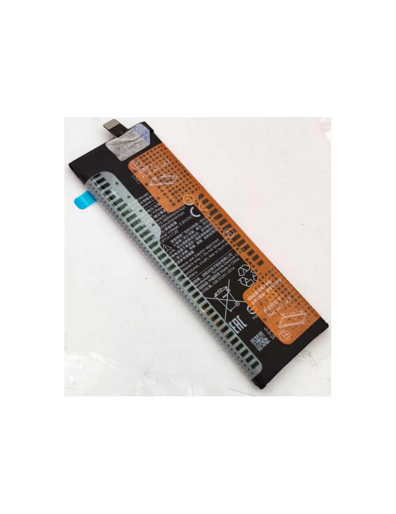BATERIA PARA XIAOMI BM52 / MI NOTE 10 LITE / MI NOTE 10 PRO / MI NOTE 10