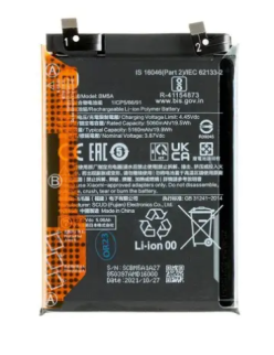 BATERIA PARA XIAOMI BM5A / REDMI NOTE 11 PRO
