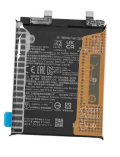BATERIA PARA XIAOMI BP46 / XIAOMI MI 12 / 12X / 12S / XIAOMI 12