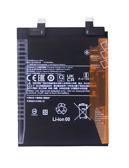 BATERIA PARA XIAOMI BP4D / XIAOMI MI 13 PRO / MI 13 ULTRA
