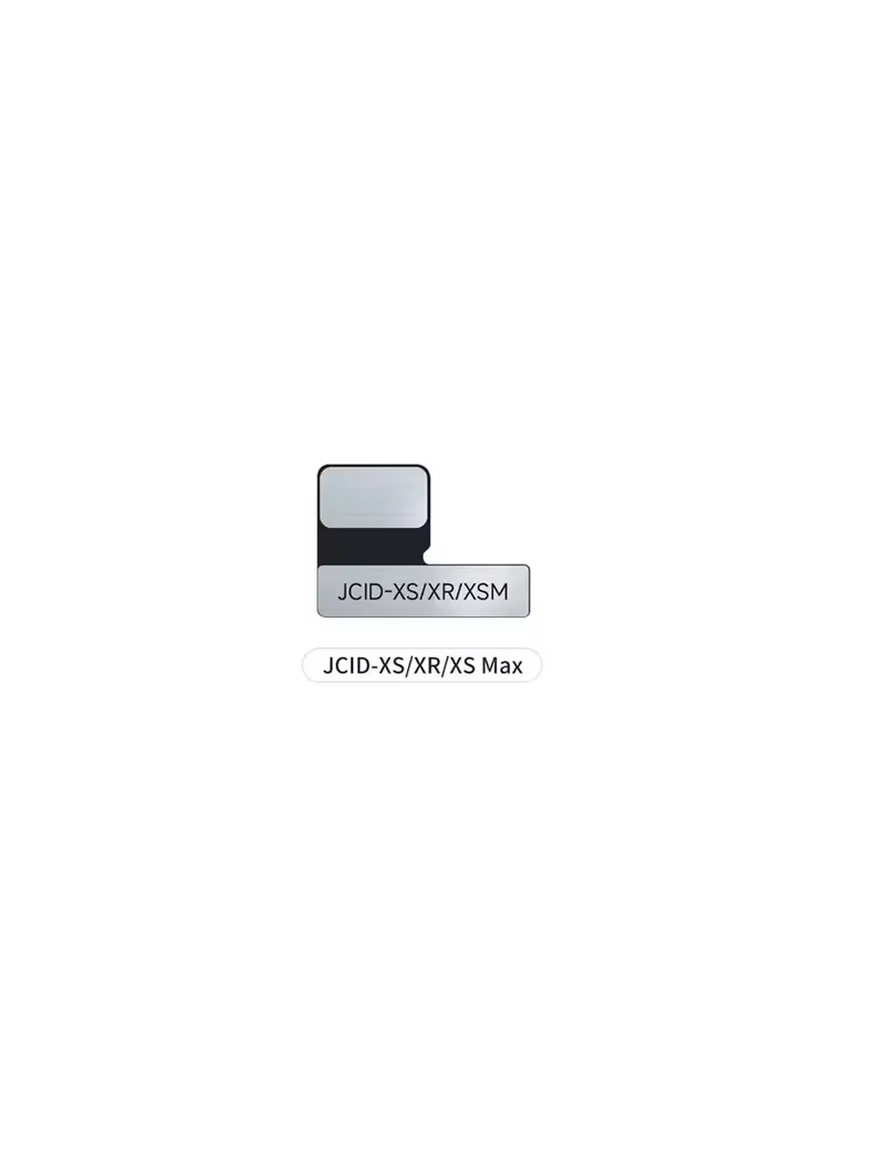 JC FLEX DE FACE ID PARA IPHONE XR / XS / XS MAX