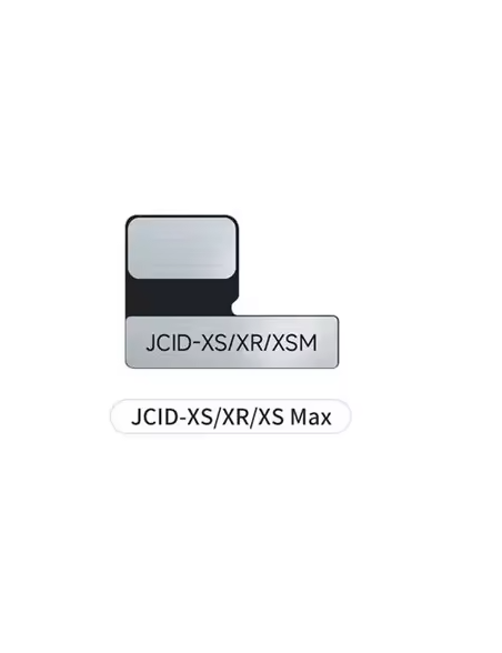JC FLEX DE FACE ID PARA IPHONE XR / XS / XS MAX