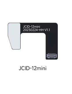 JC FLEX DE FACE ID PARA IPHONE 12 MINI