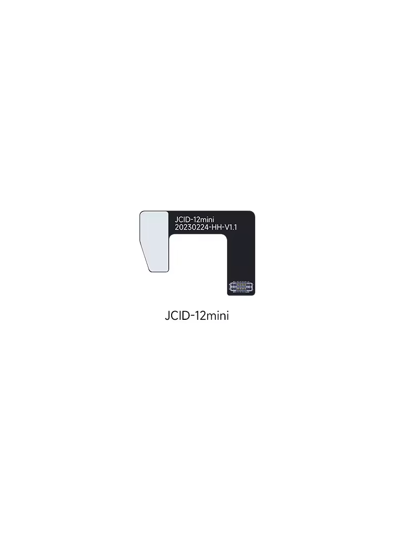 JC FLEX DE FACE ID PARA IPHONE 12 MINI