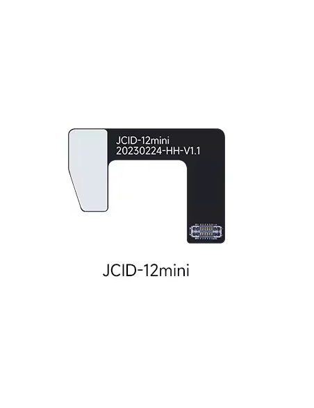 JC FLEX DE FACE ID PARA IPHONE 12 MINI