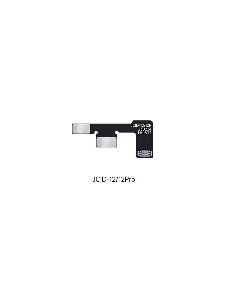 JC FLEX DE FACE ID PARA IPHONE 12 / 12 PRO