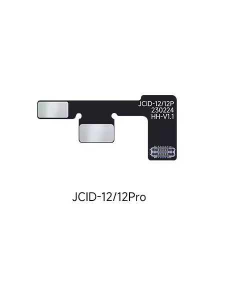 JC FLEX DE FACE ID PARA IPHONE 12 / 12 PRO