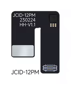 JC FLEX DE FACE ID PARA IPHONE 12 PRO MAX