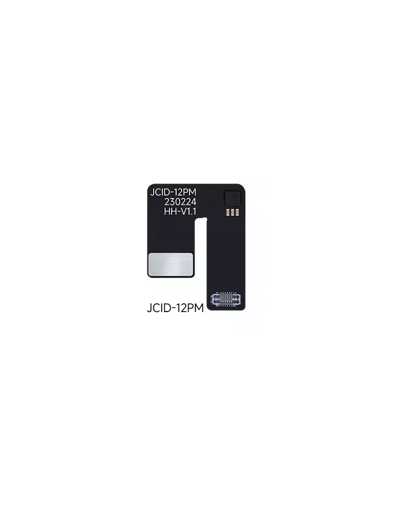 JC FLEX DE FACE ID PARA IPHONE 12 PRO MAX