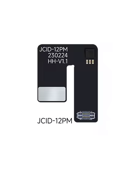 JC FLEX DE FACE ID PARA IPHONE 12 PRO MAX
