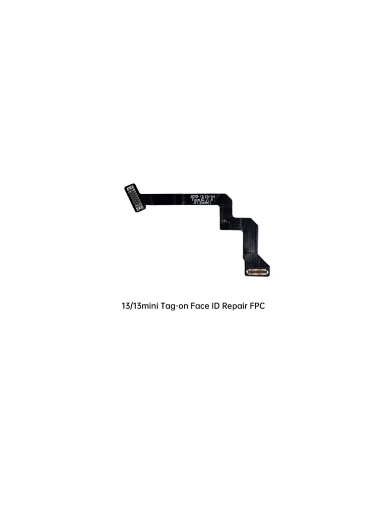 JC FLEX DE FACE ID PARA IPHONE 13 / 13 MINI