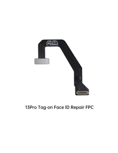 JC FLEX DE FACE ID PARA IPHONE 13 PRO