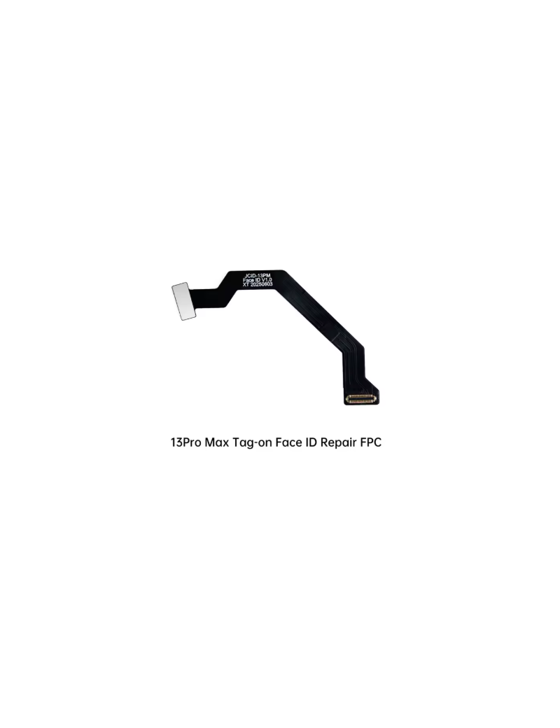 JC FLEX DE FACE ID PARA IPHONE 13 PRO MAX