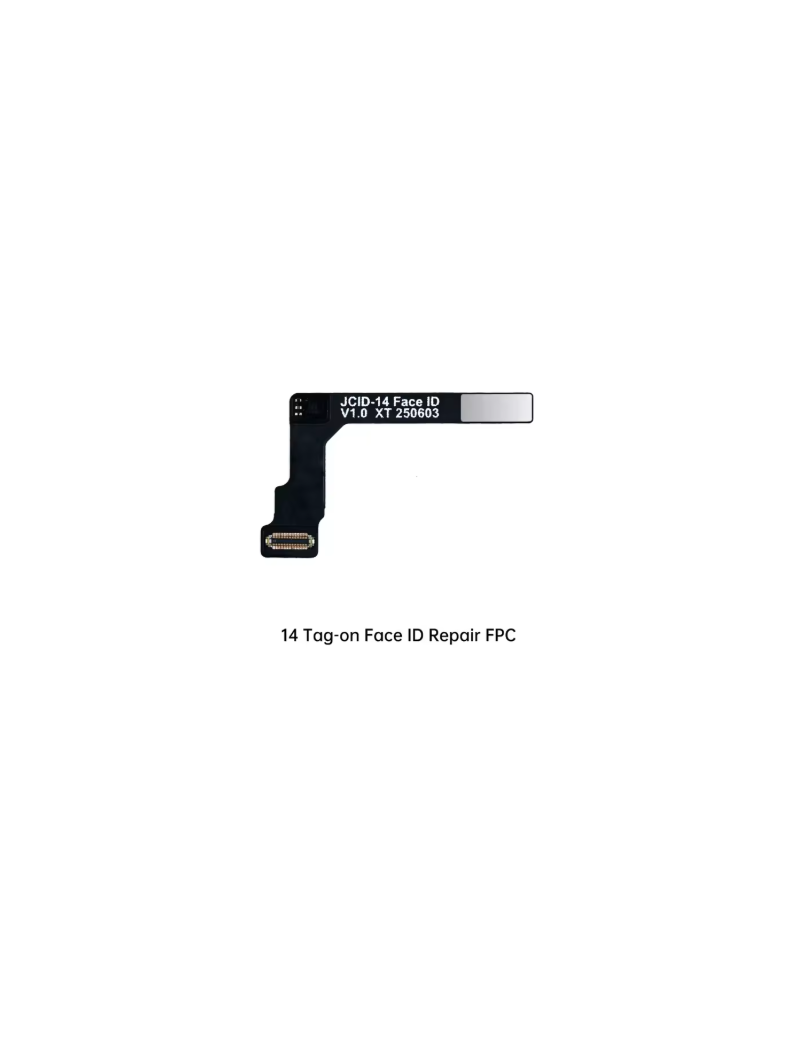 JC FLEX DE FACE ID PARA IPHONE 14