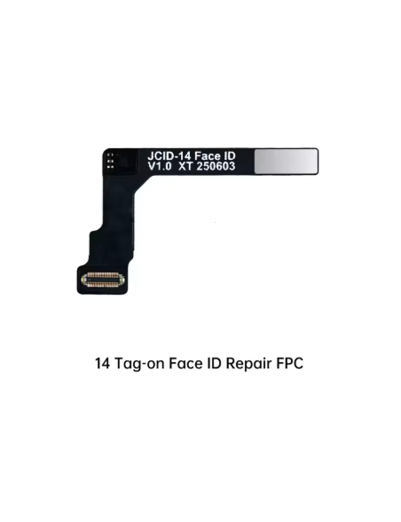 JC FLEX DE FACE ID PARA IPHONE 14