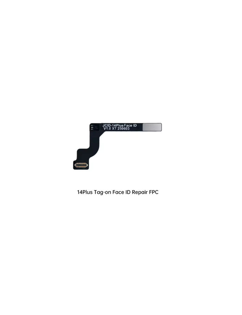 JC FLEX DE FACE ID PARA IPHONE 14 PLUS