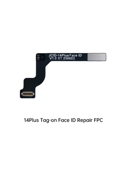 JC FLEX DE FACE ID PARA IPHONE 14 PLUS