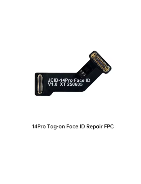 JC FLEX DE FACE ID PARA IPHONE 14 PRO