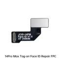 JC FLEX DE FACE ID PARA IPHONE 14 PRO MAX