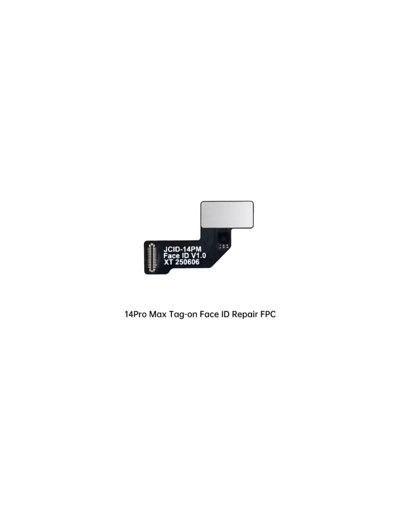 JC FLEX DE FACE ID PARA IPHONE 14 PRO MAX