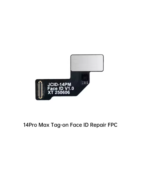 JC FLEX DE FACE ID PARA IPHONE 14 PRO MAX