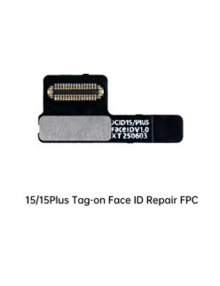 JC FLEX DE FACE ID PARA IPHONE 15 / 15 PLUS