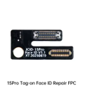 JC FLEX DE FACE ID PARA IPHONE 15 PRO