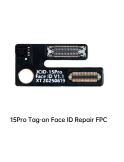 JC FLEX DE FACE ID PARA IPHONE 15 PRO